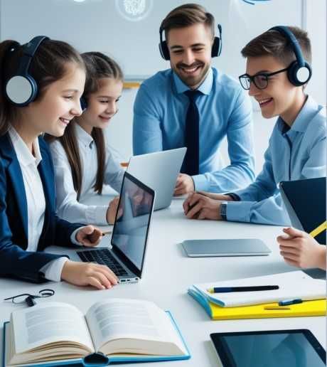 інформатика, EXCEL, Power Query,  PowerBI, SQL, Python, Англійська