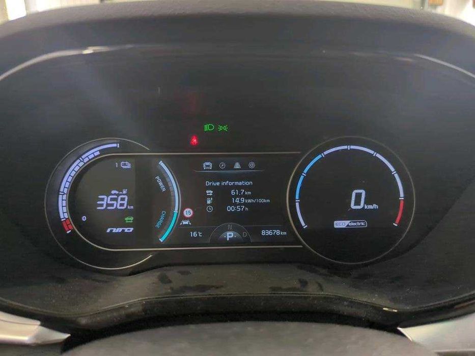 Kia Niro 2020 з Європи