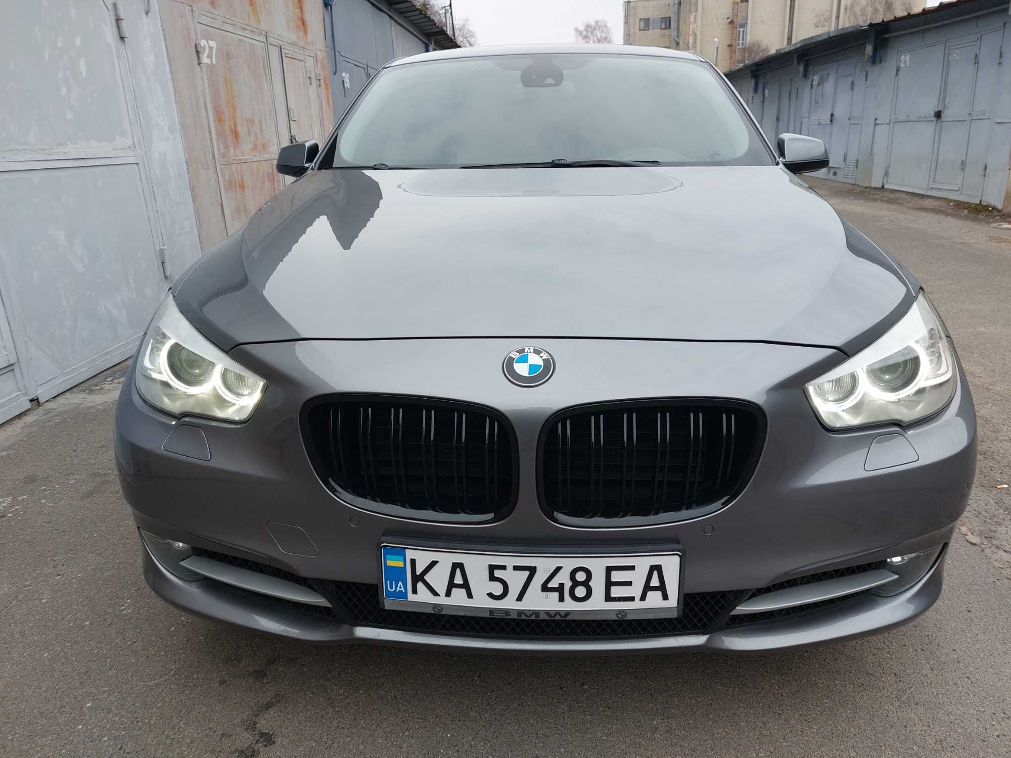 Продам BMW GT 530 власне авто.