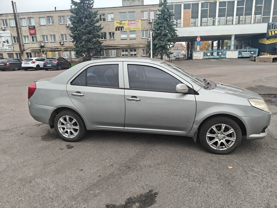 Geely MK    Джили