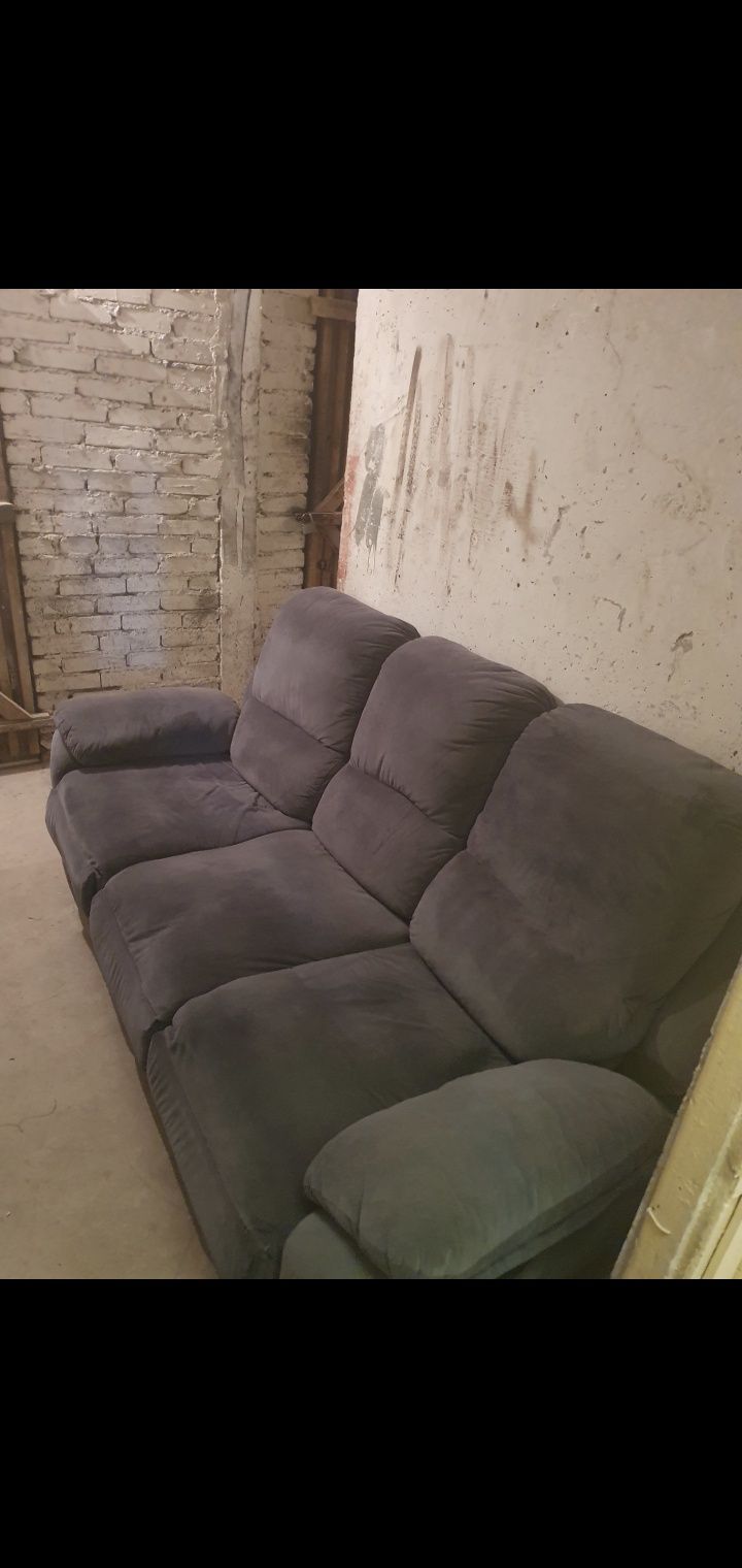 Kanapa ,sofa szara