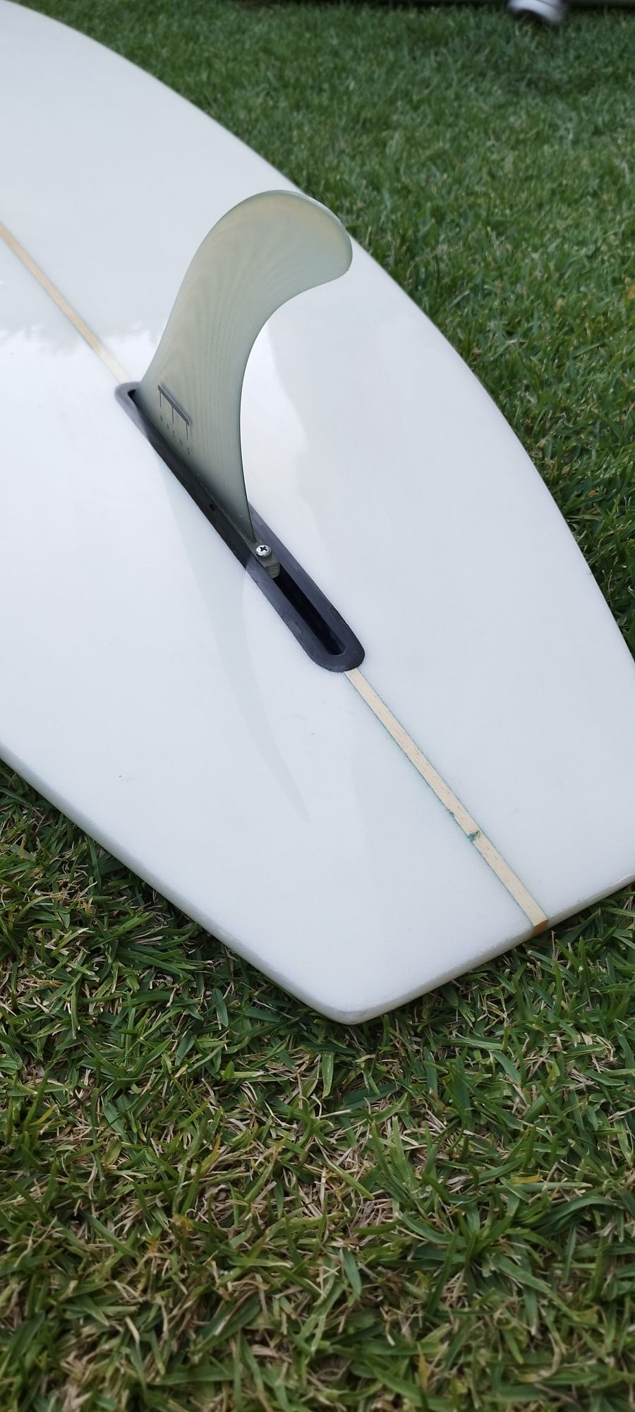 Prancha Mini Noserider 7'4 QUASE NOVA