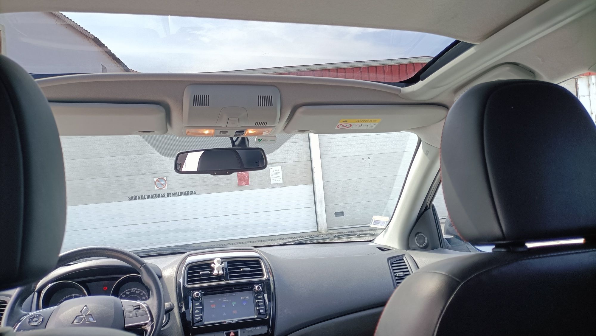 Mitsubishi ASX 1.6 DI-D Connect Edition
