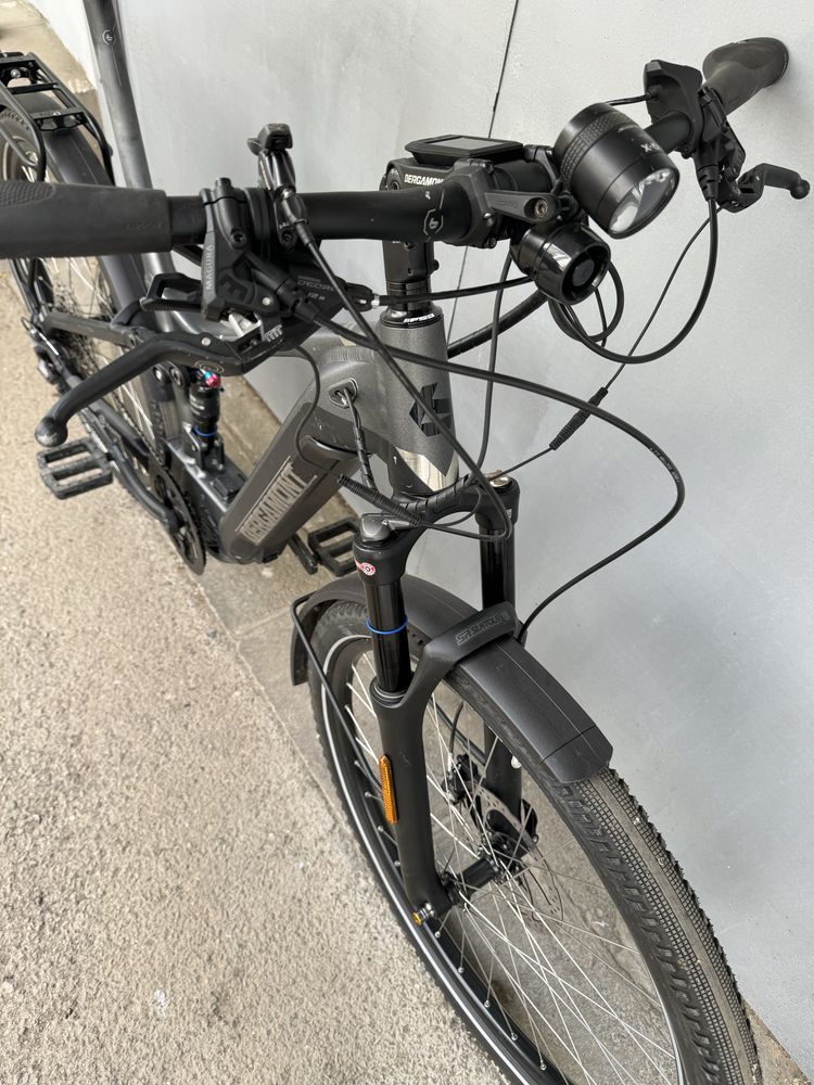Електро велосипед Bergamont E-Horizon FS Elite Speed, 45km/h, 625Wh