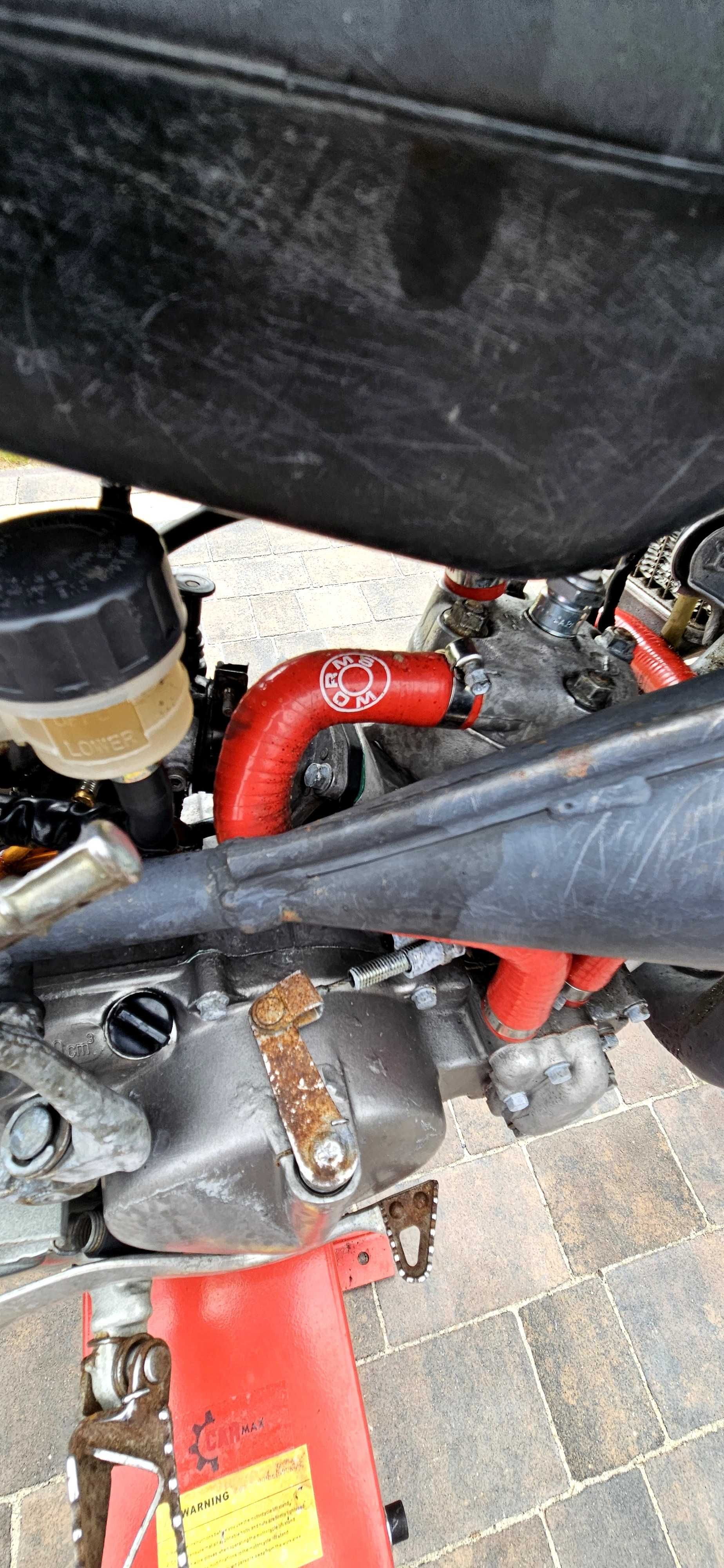 Honda CR 85R 2005