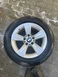 Felgi Bmw R16 225/55 razem z Ziomwymi oponami