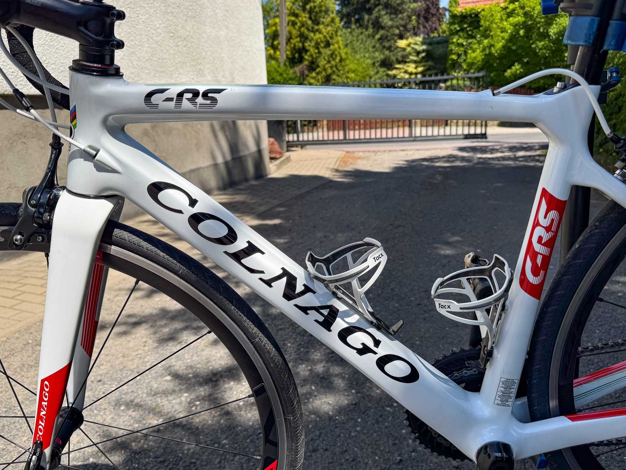 2019 Colnago CR-S. Size 45 S. Bardzo dobry stan!