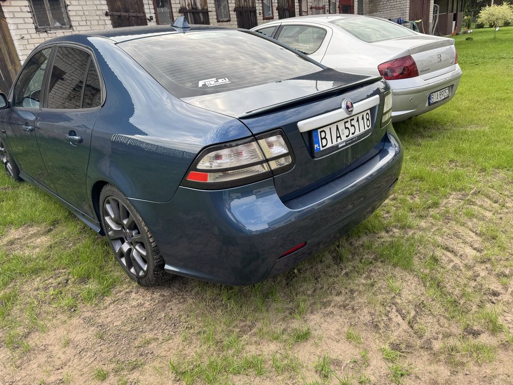 Saab 9-3 2.0T B207r Lpg fmic 260KM