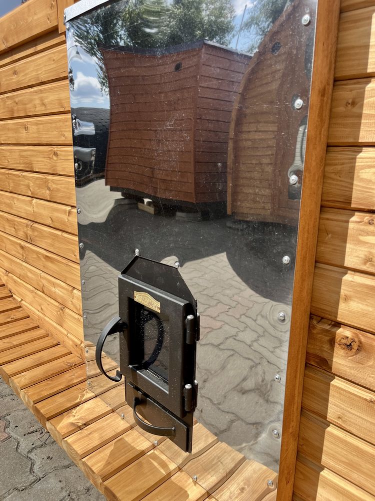 Sauna ELIPTYCZNA! Domowe SPA!!
