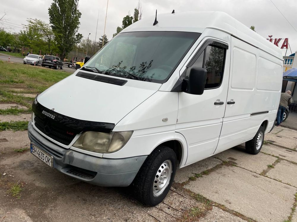 Продам Mersedes sprinter