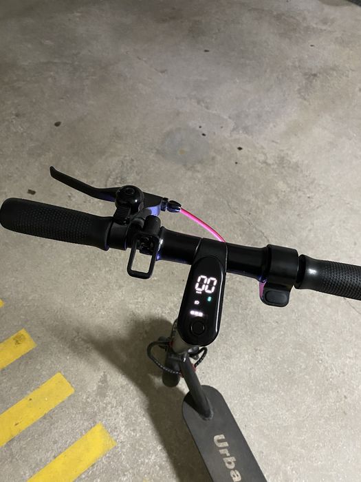 Trotinete elétrica urbanglide ride 100 max