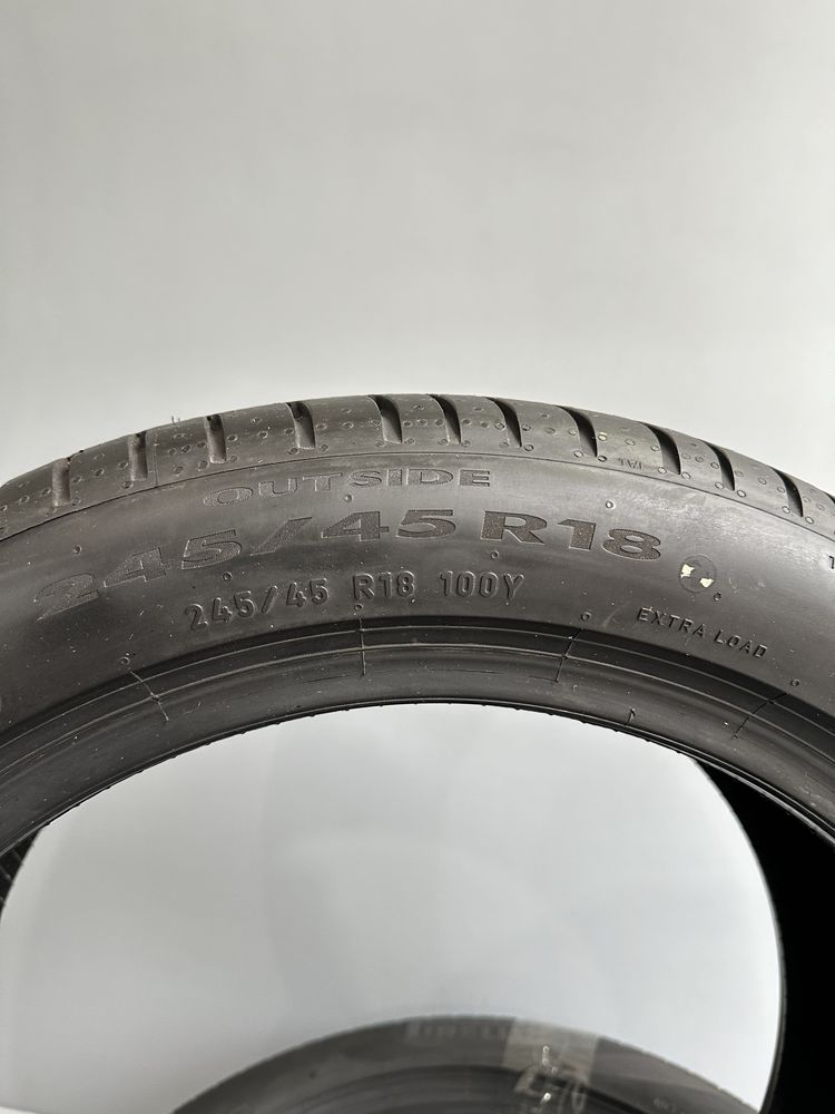 245/45 R18 100Y XL шины Pirelli Cinturato P7 MO
