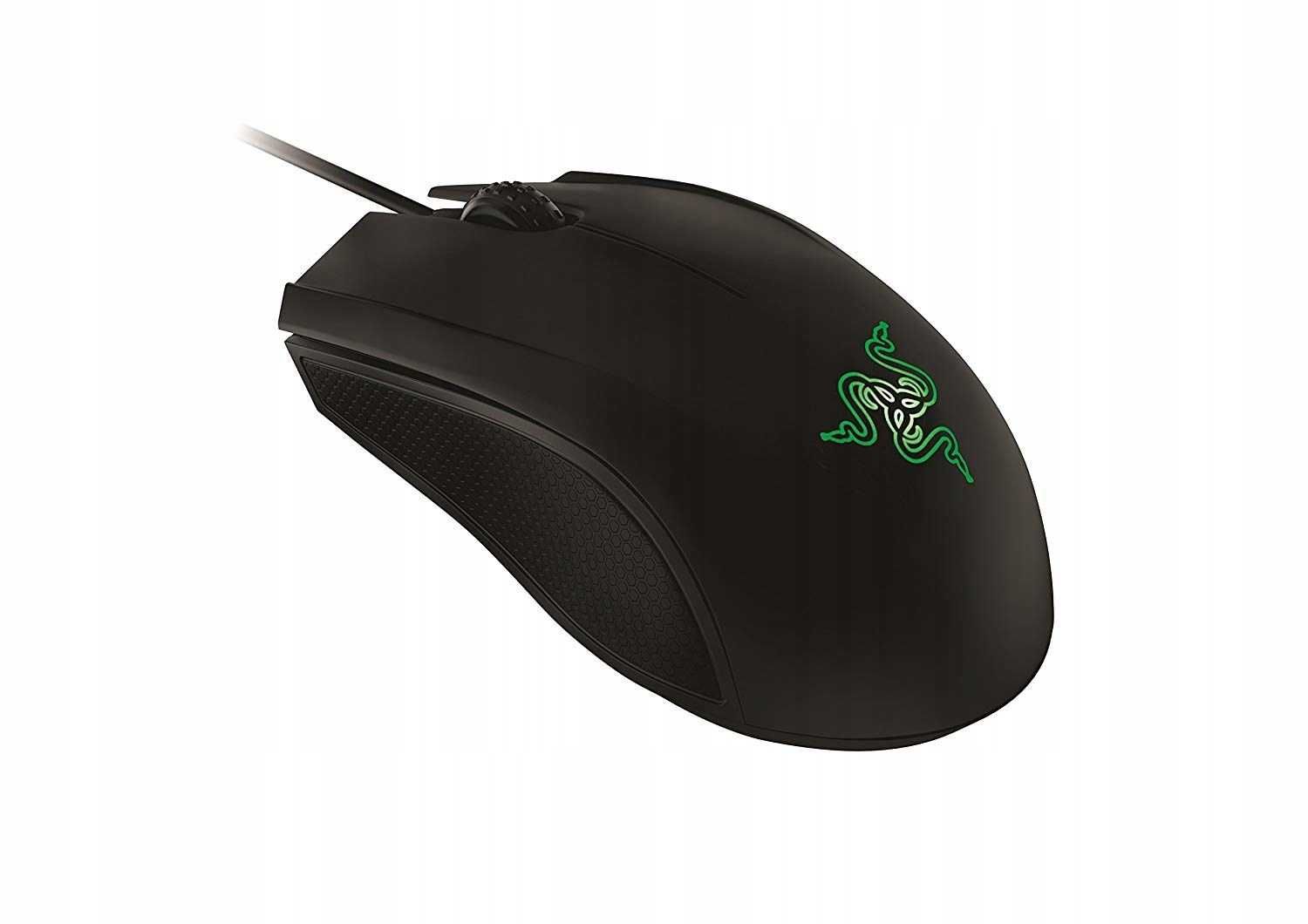 MYSZ RAZER GAMINGOWA Razer Abyssus Essential black 7200 dpi USB