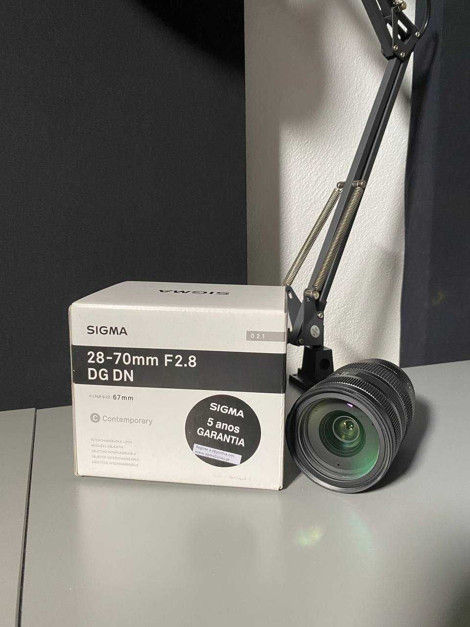 Sigma 28-70mm f/2.8 DG DN L-Mount