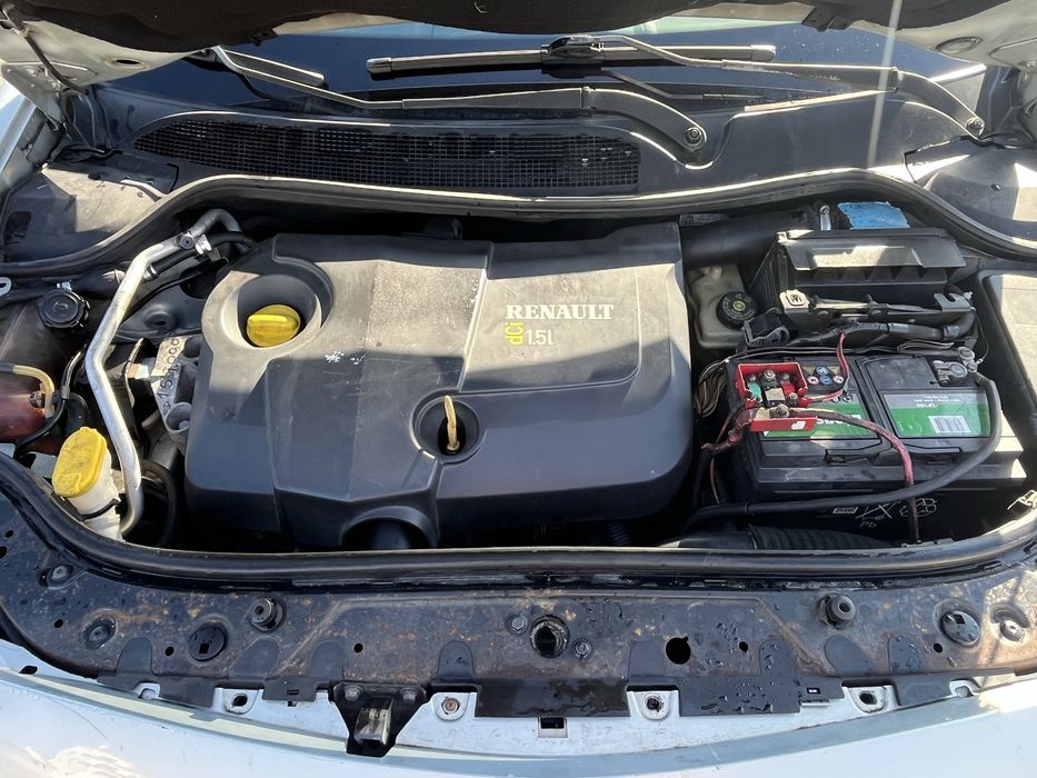 Renault Mégane 2 1.5 dci
