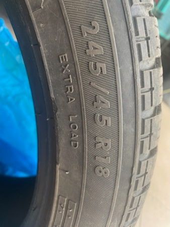 Opony zimowe kormoran