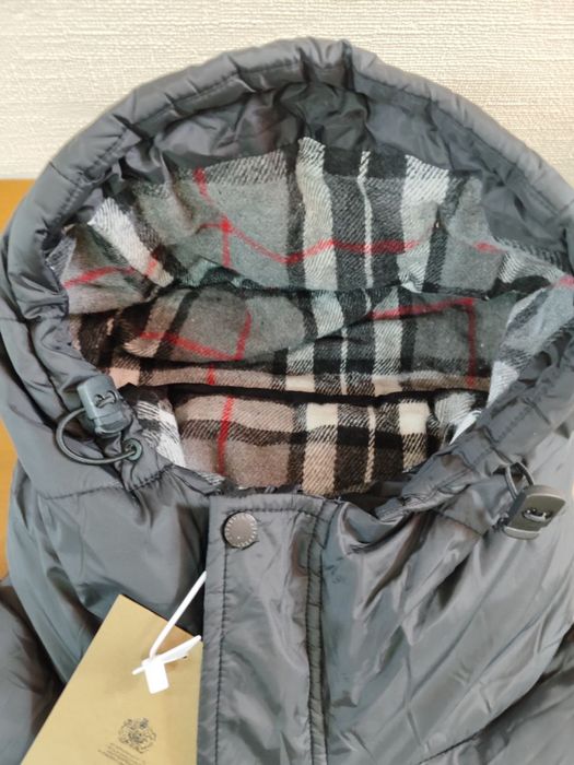 Burberry пуховик