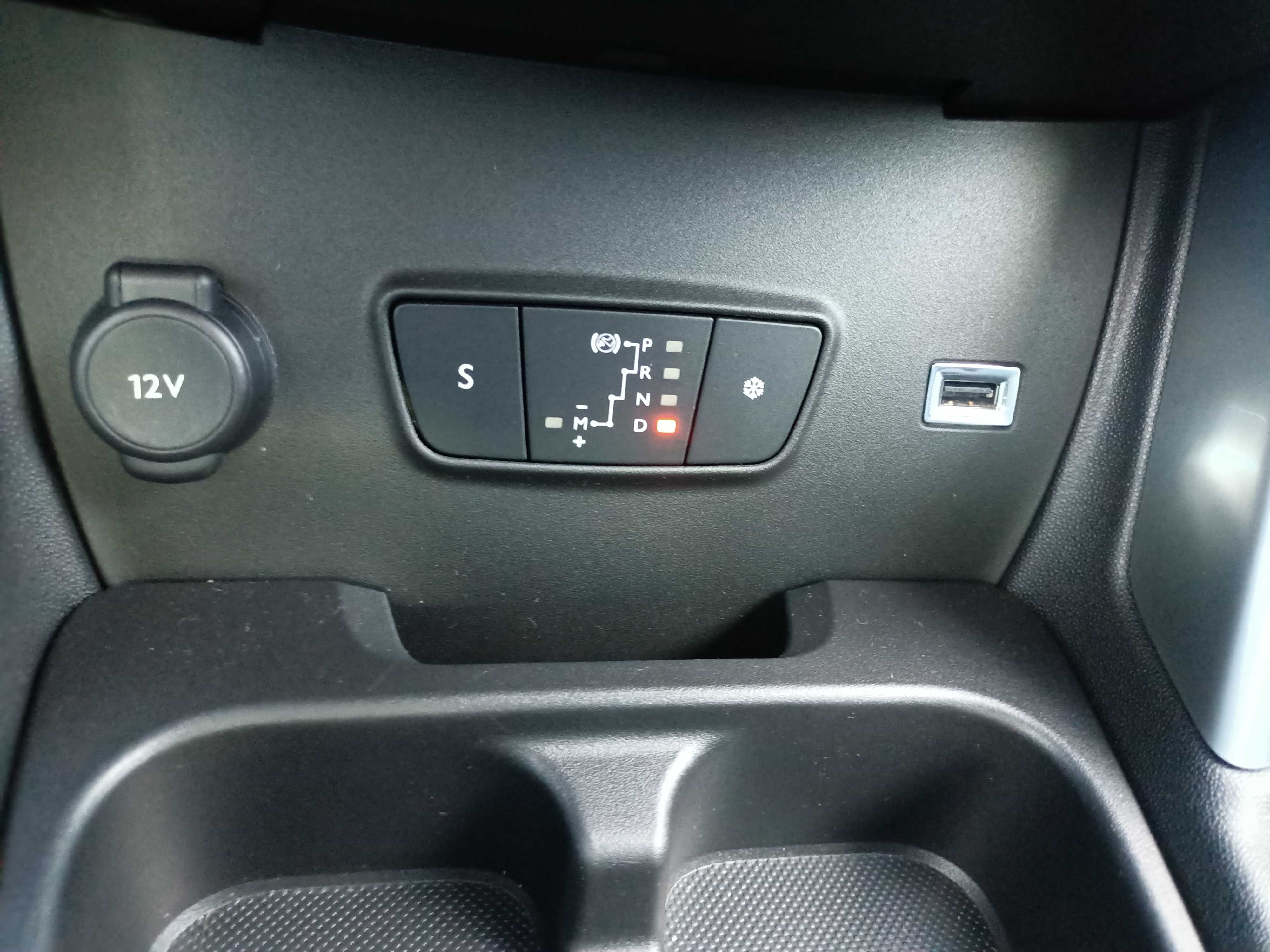 Citroen c3 aircross, automat