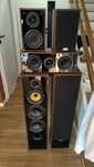 Kino domowe Taga harmony 606+amplituner Pioneer vsx 422