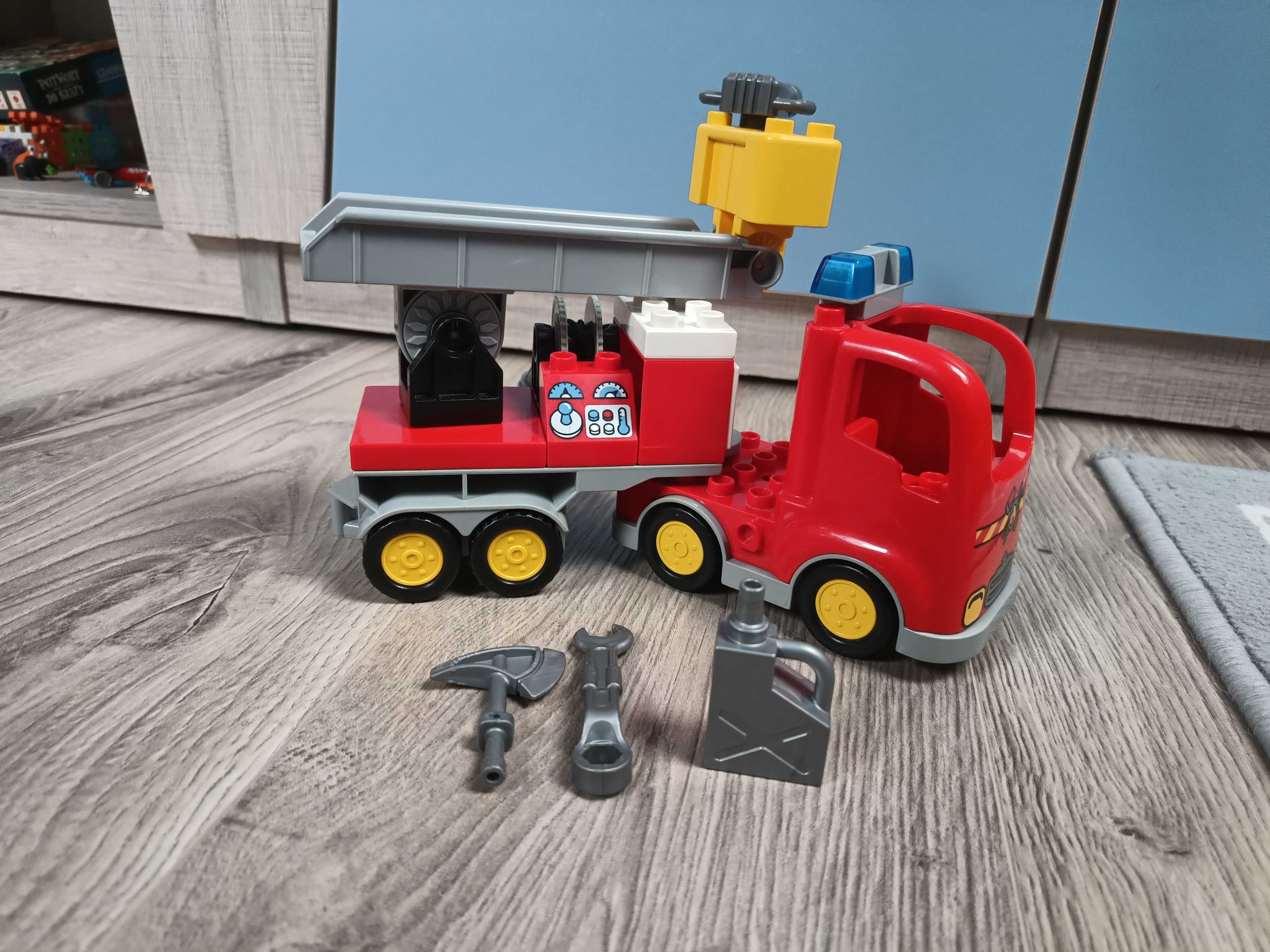 LEGO Duplo duży zestaw