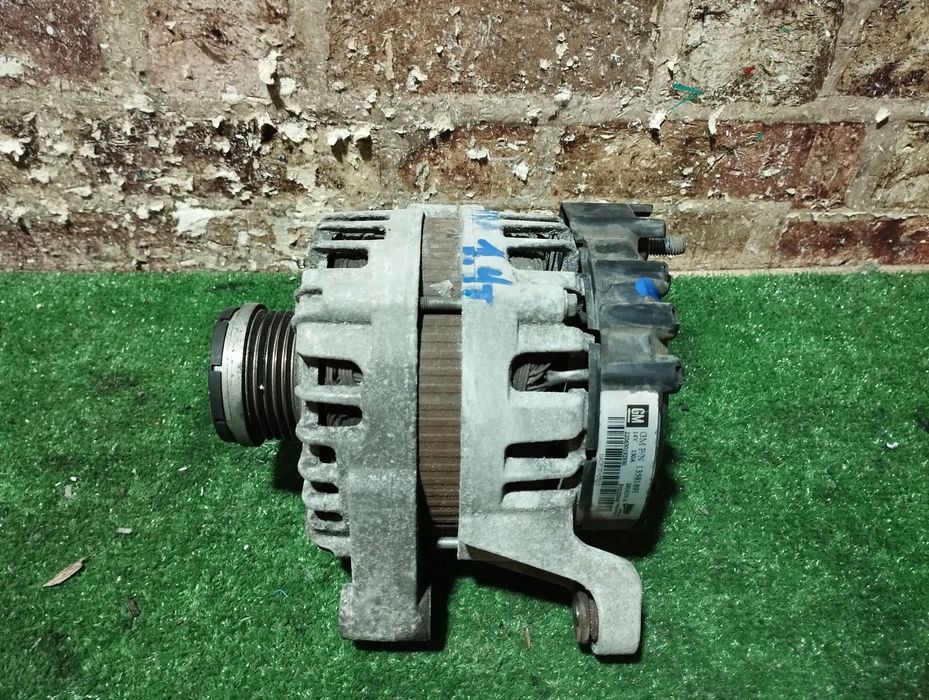 ALTERNATOR 13581891 130A OPEL ASTRA J 1.4T 2013 ROK