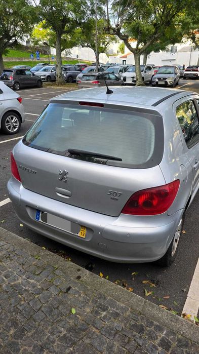 Peugeot 307 1.4 HDI DIESEL 2002