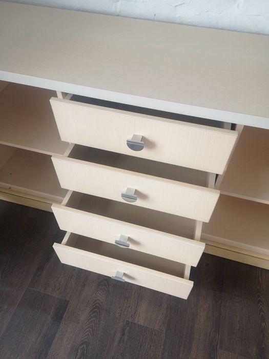 Комод тумба Некст Скай Венге