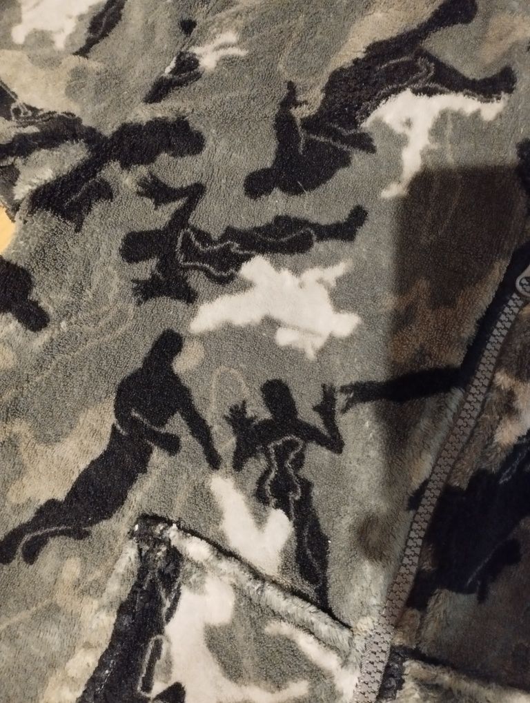 Onesie kombbinezon polarowy FORTNITE