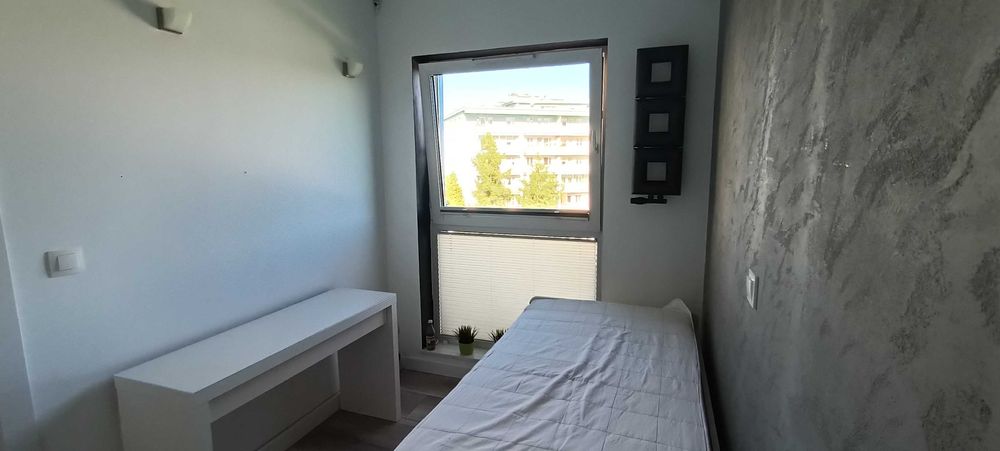 Mieszkanie na wynajem 2 osobne pokoje 34m2