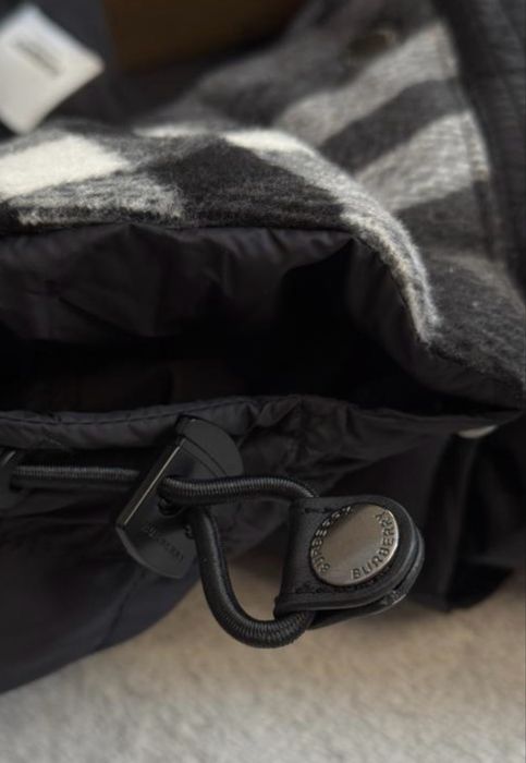 Пуховик Burberry,Курточка burberry,пуховик барбери