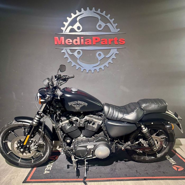 Harley davidson 883 de 2017