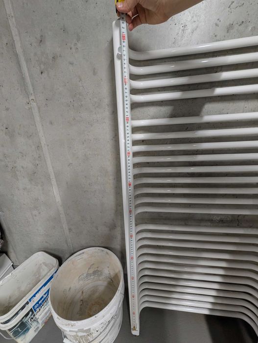 Grzejnik łazienkowy