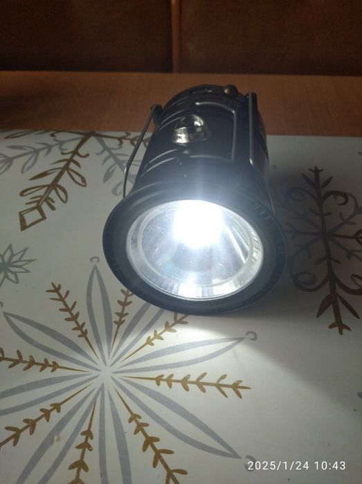 Фонарь походный .