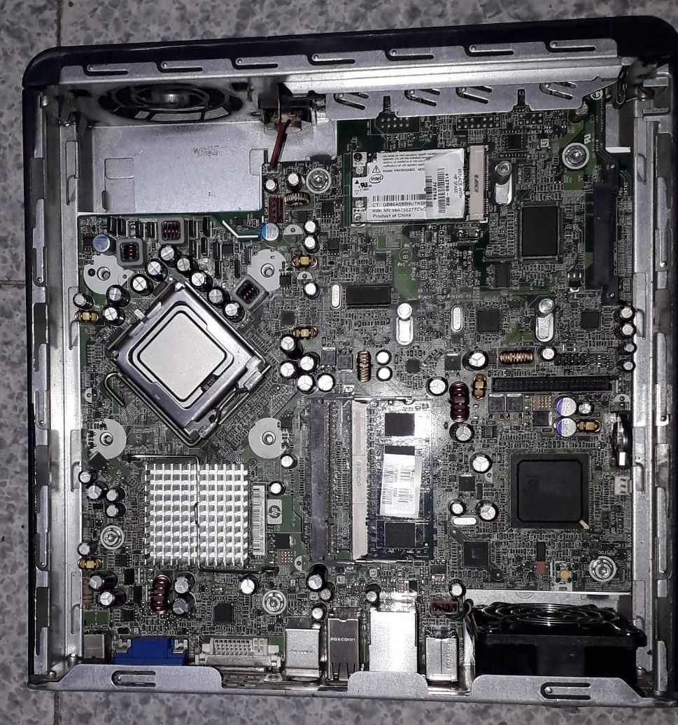 HP Compaq DC7800 Ultra Slim Desktop