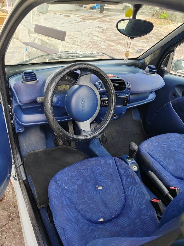 Vendo carro smart