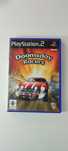 Doomsday Racers Playstation 2 PS2