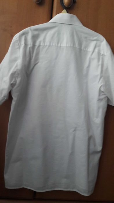 Koszula chłopięca, rozm 140, firmy Jankes.