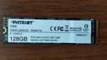 SSD Patriot P300 128GB