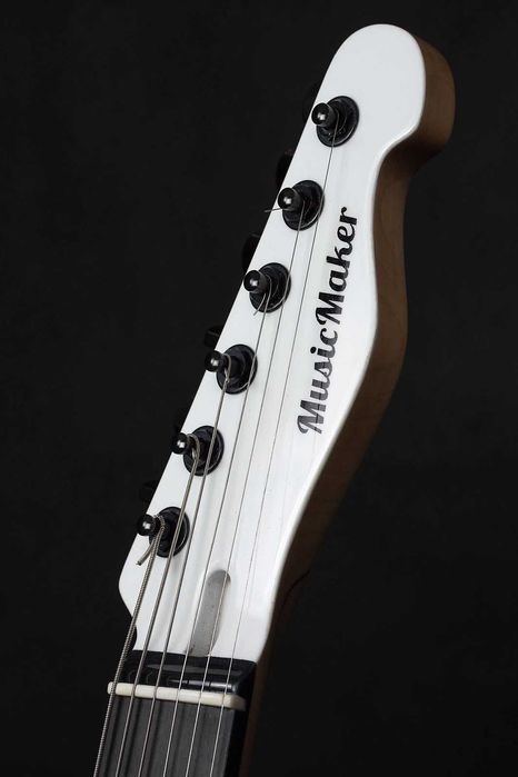 Jim Root Telecaster Custom Polska Gitara Lutnicza 13YQ Guitars