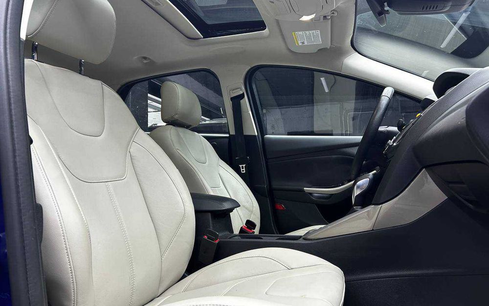 Ford Focus 2018 рік