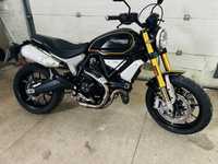 ducati scramber 1100S 2019