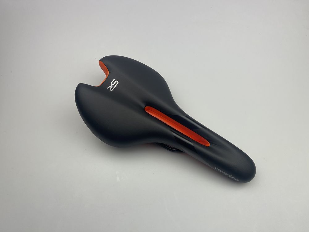 Siodełko rowerowe Selle Royal Respiro Air z otworem  / 029-057