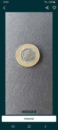 Moedas de um euro