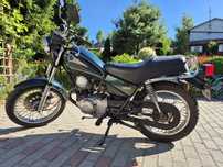 Yamaha sr 125 z 1996 roku