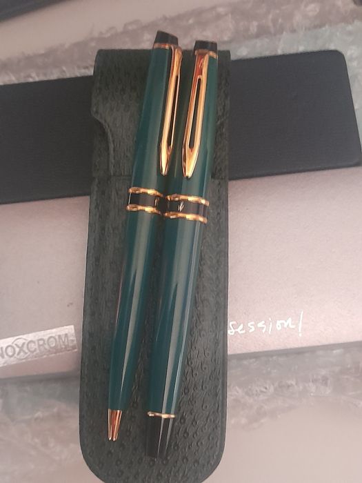 Canetas waterman Expert