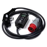 Зарядка Зарядний пристрій OnCharger J1772 Type1 16/32A 7кВт WIFI Web