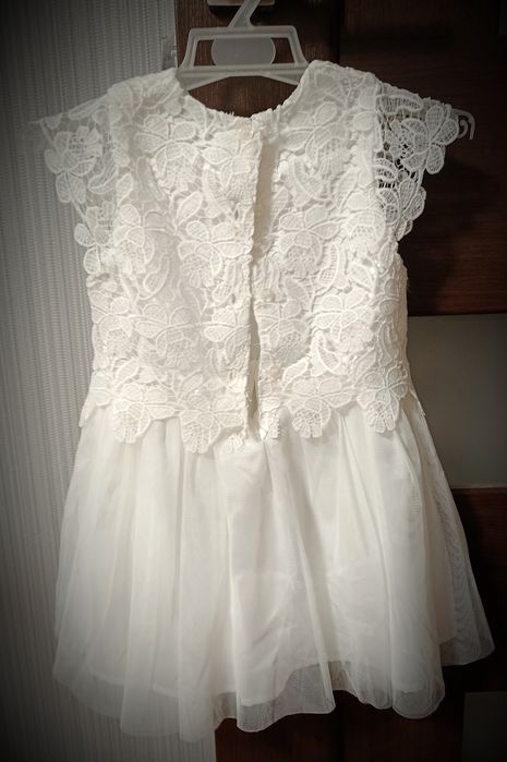 Ніжна сукня для красуні 2-3 роки