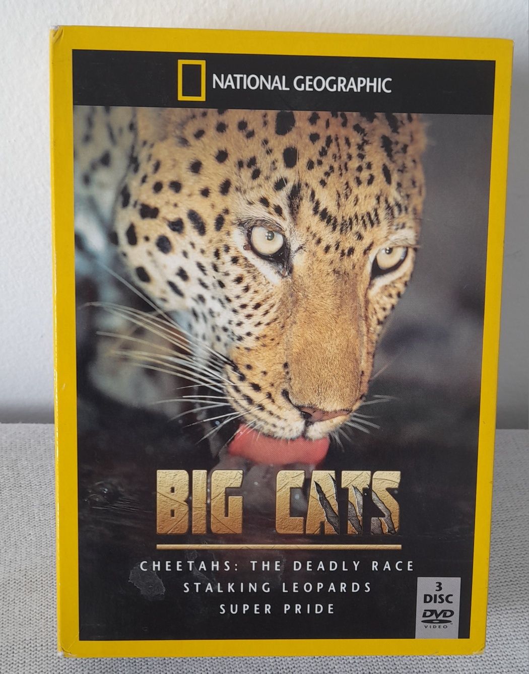 National Geographic dvd