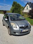 Toyota yaris 1.0