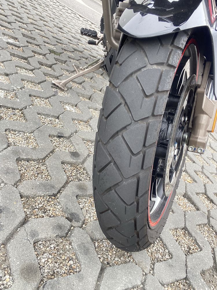 ZONTES T310 ano 2019 (negociavel)